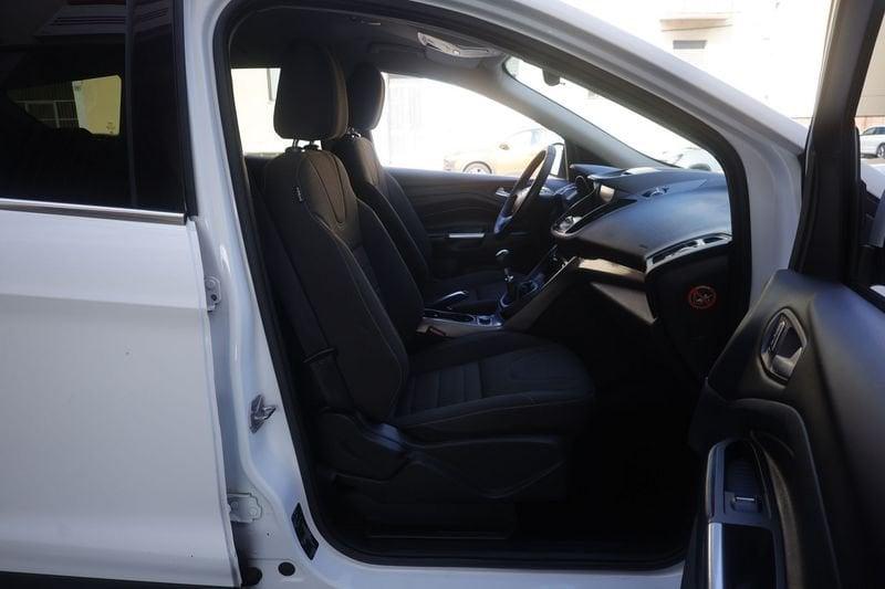 Ford Kuga Ford Kuga 2.0 tdci Titanium Business 2wd s&s 120cv E6 Unicoproprietario