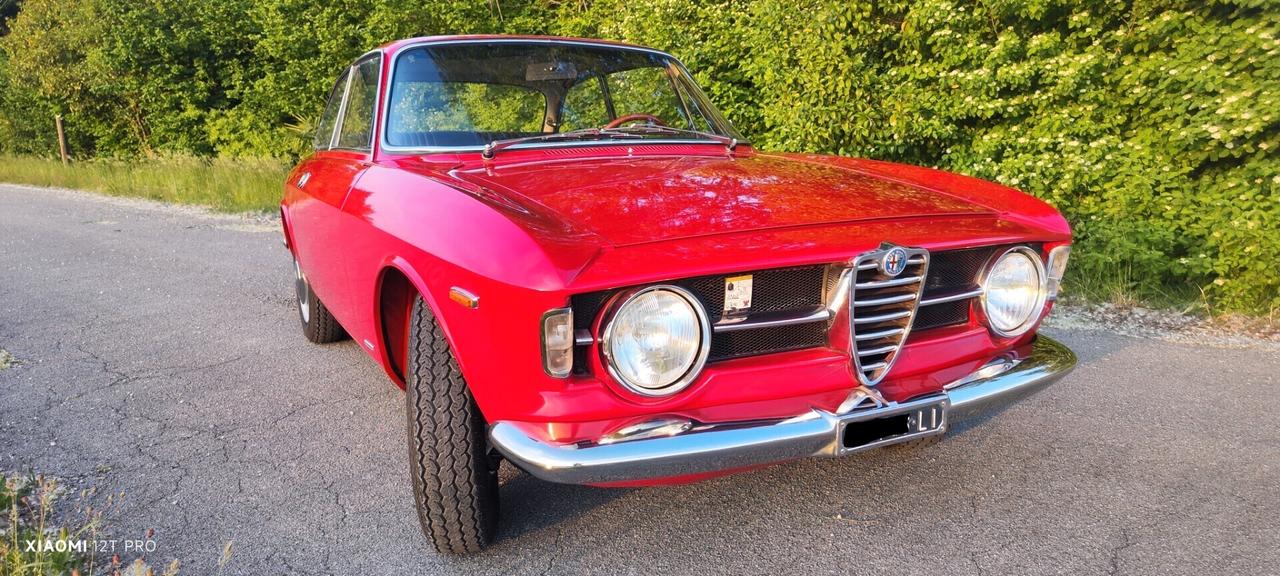 Alfa Romeo GT JUNIOR SCALINO