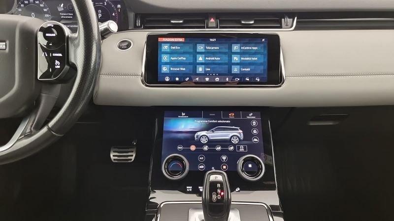 Land Rover RR Evoque 2.0D I4-L.Flw 150CV AWD Auto R-Dynamic SE