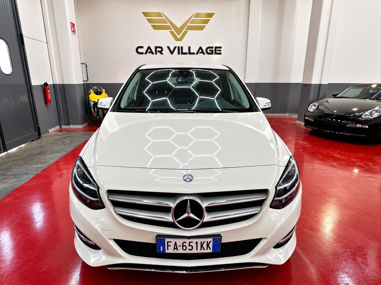 Mercedes-benz B 180 d Automatic Sport