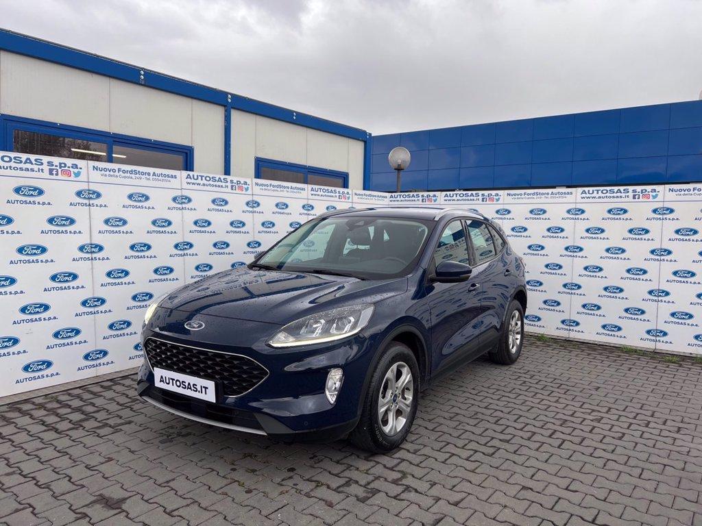 FORD Kuga 2.5 Full Hybrid 190 CV CVT 2WD Connect del 2021