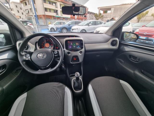 TOYOTA - Aygo - 1.0 VVT-i 69 CV 5p. full optional