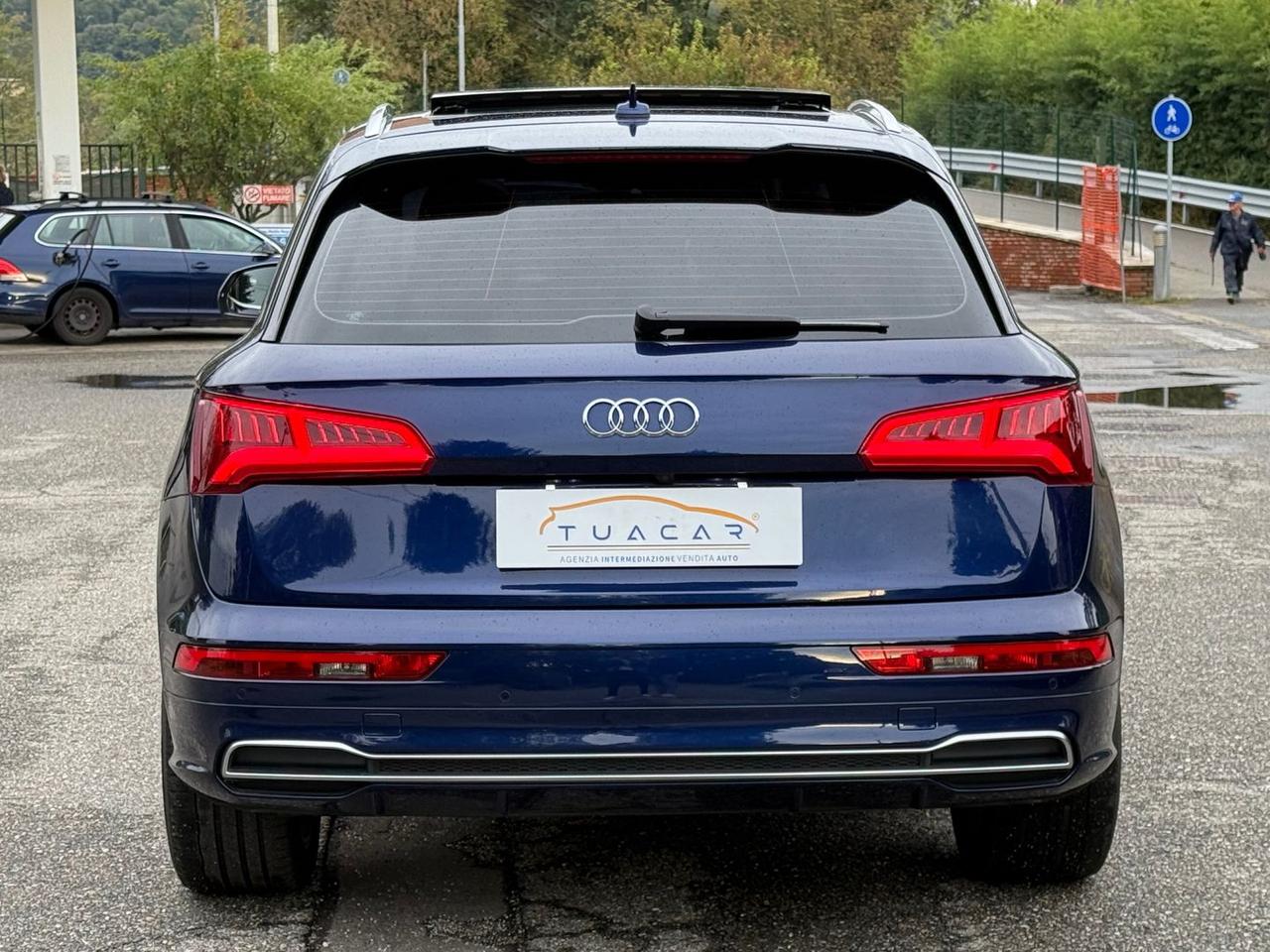 Audi Q5 S Line 2.0 40 TDI *TETTO APRIBILE*