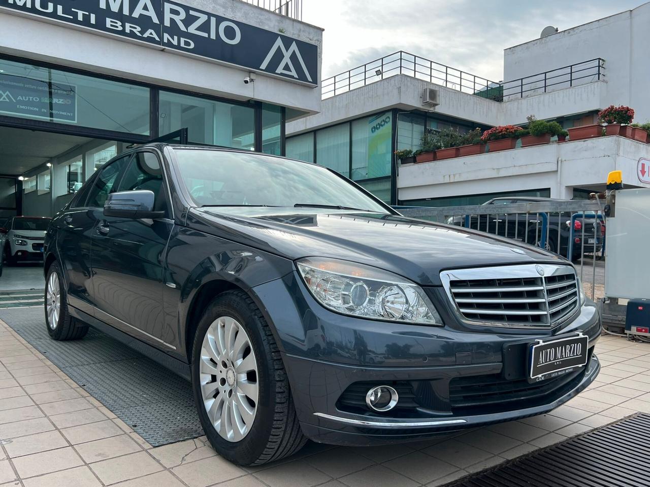 Mercedes-benz C 220 C 220 CDI BlueEFFICIENCY Elegance