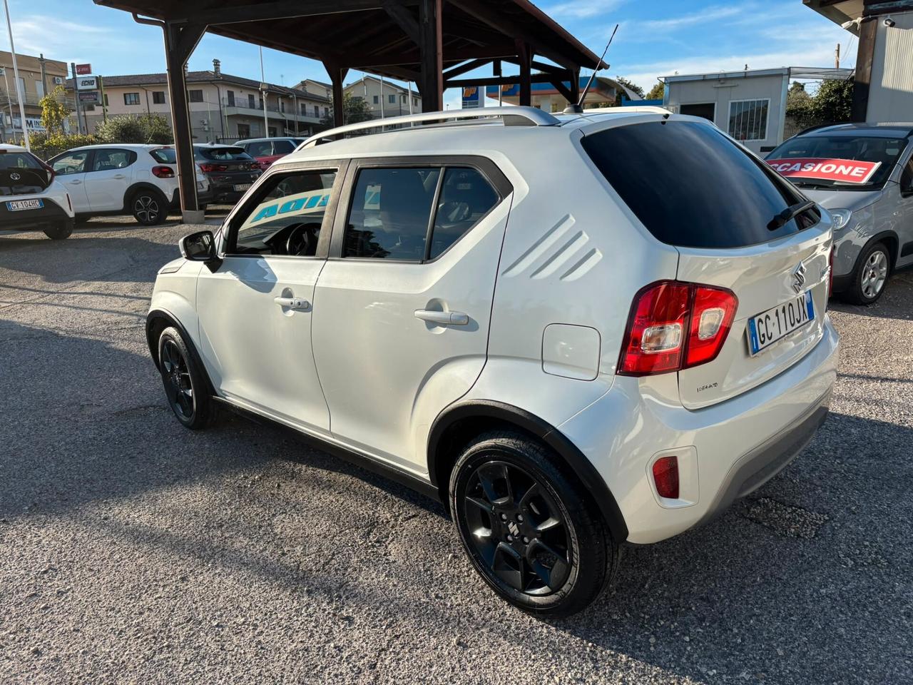 Suzuki Ignis 1.2 Hybrid Top