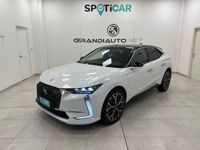 DS AUTOMOBILES DS 4 II - 1.5 bluehdi Cross Trocadero 130cv auto