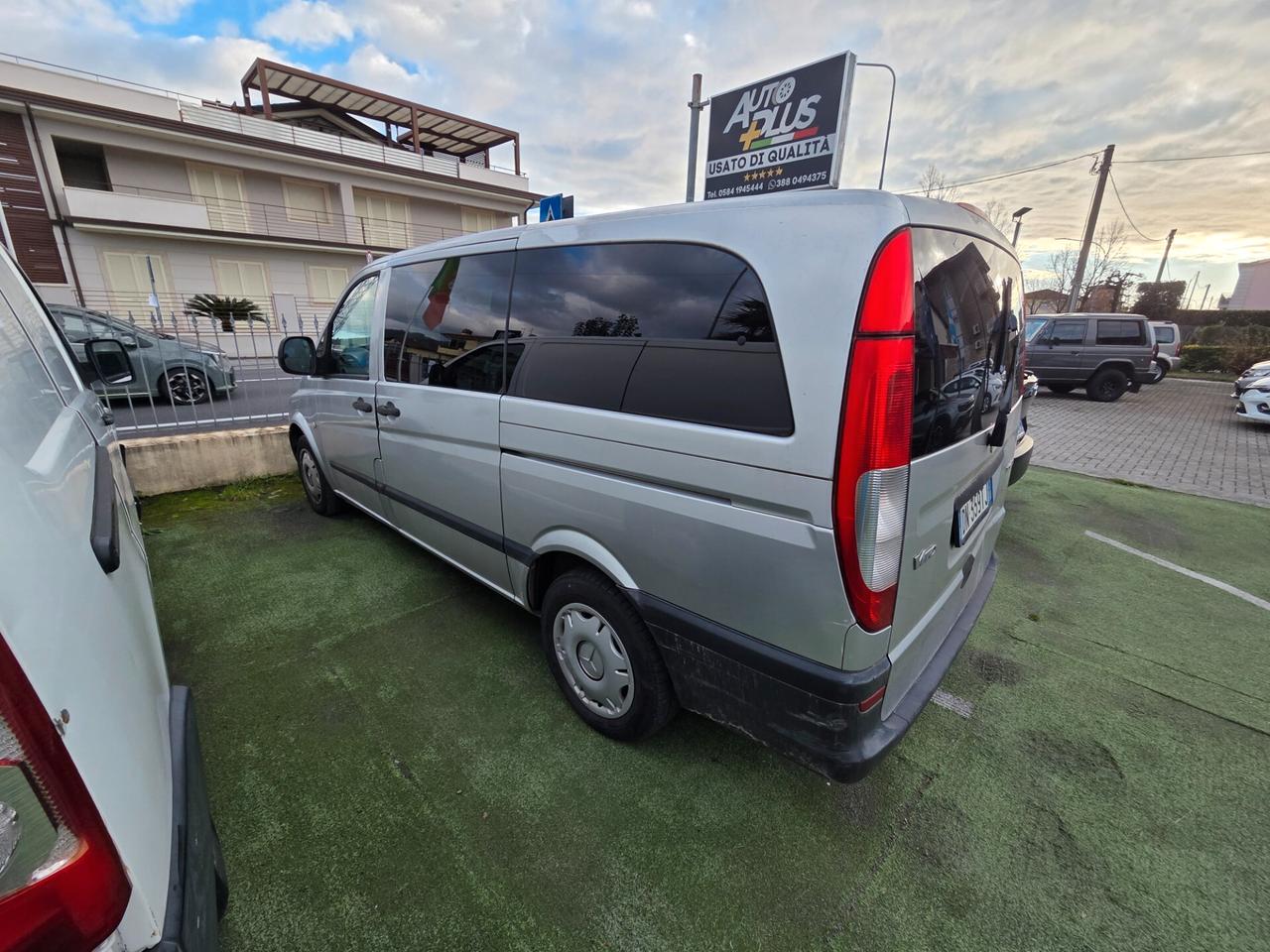 Mercedes-benz Vito 2.2 111 CDI PC Kombi Compact