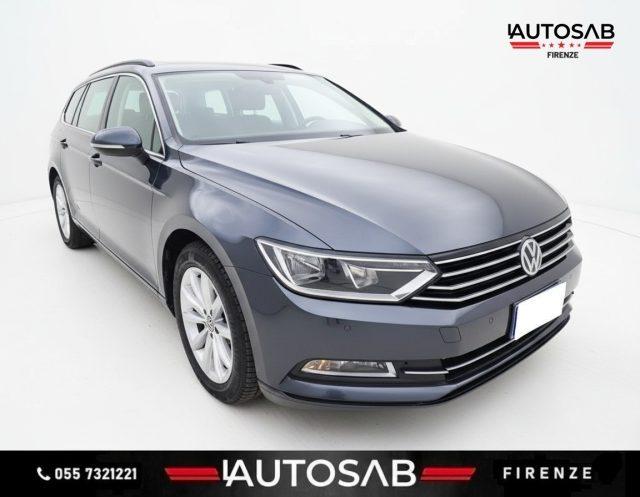 VOLKSWAGEN Passat Variant 1.6 TDI DSG Aut. Business BlueMotion Navi Clima