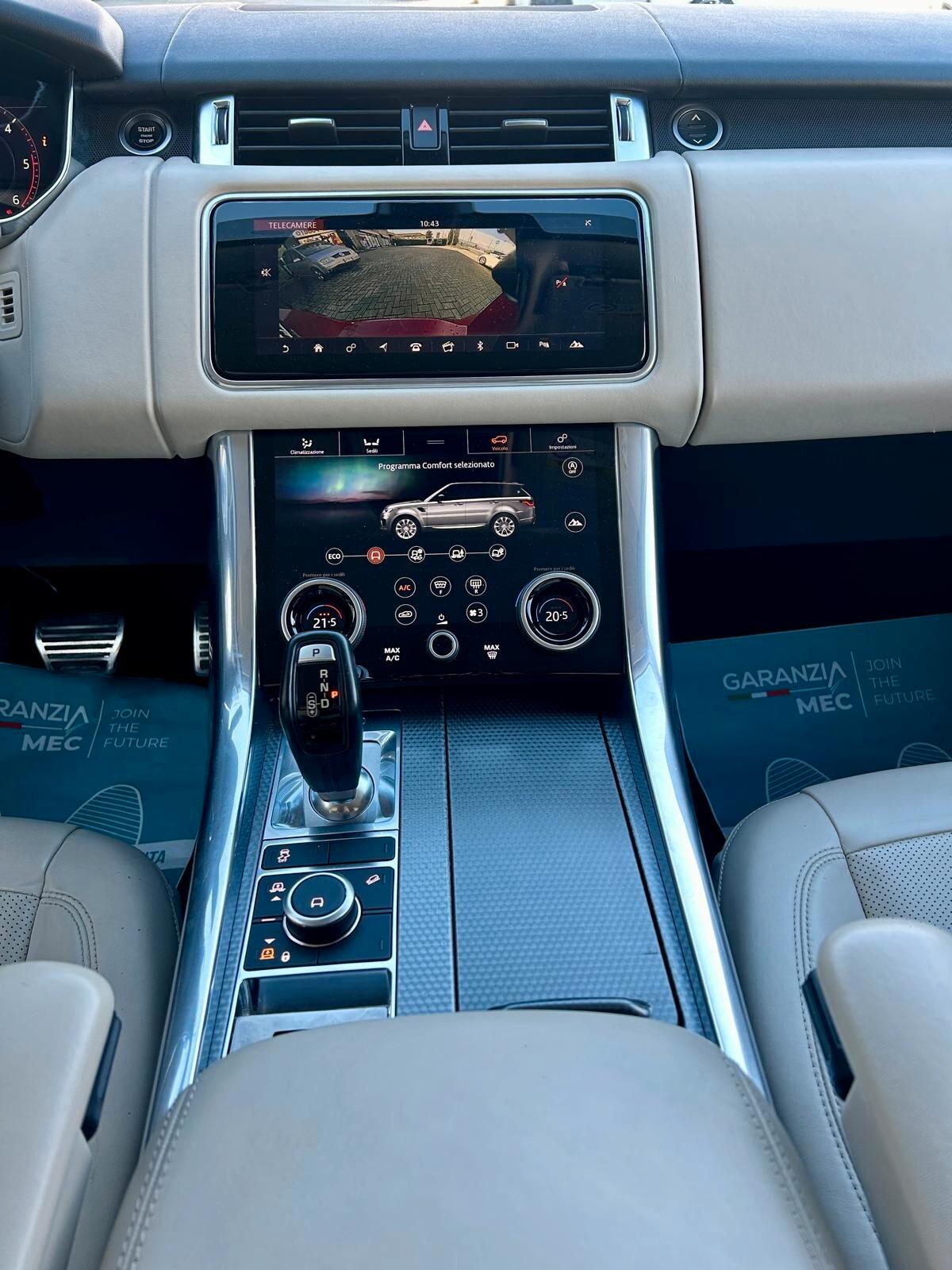 Land Rover Range Sport 3.0 TDV6 HSE