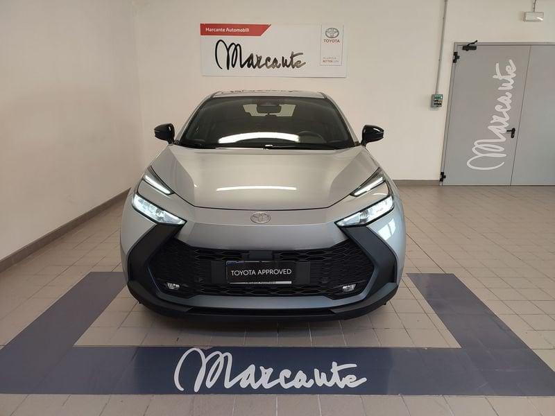 Toyota C-HR 1.8 HV Active