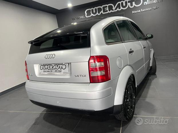 AUDI A2 1.4 TDI Top