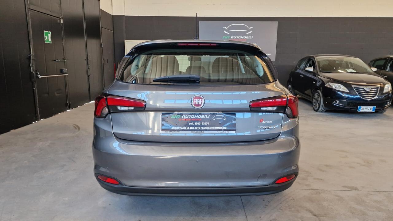 Fiat Tipo 1.3 Mjt S&S 5 porte Easy