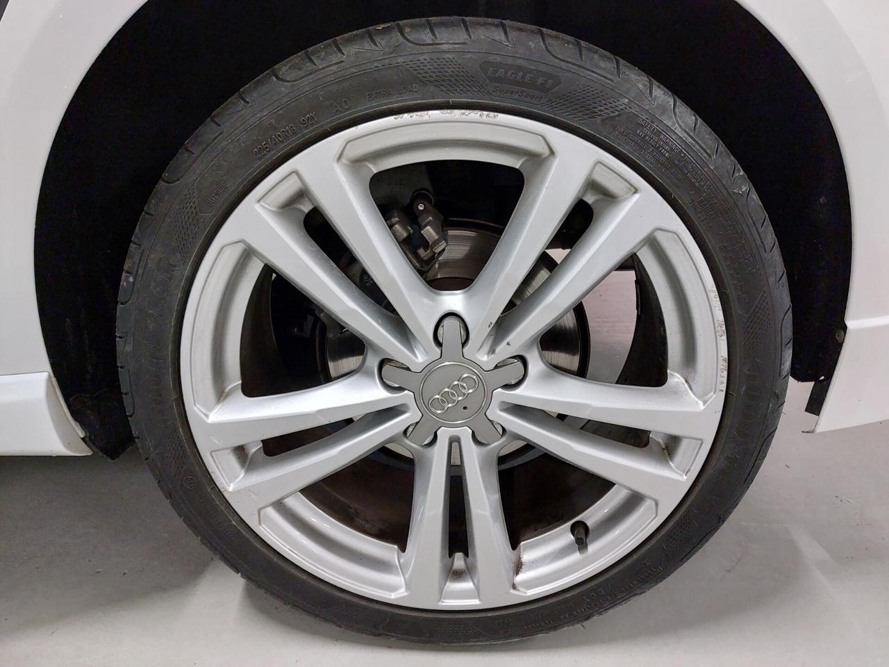 AUDI A3 3ª serie A3 SPB 30 TDI Admired
