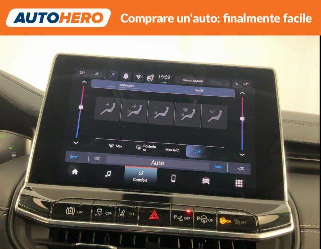 JEEP Compass 1.3 Turbo T4 240 CV PHEV AT6 4xe S