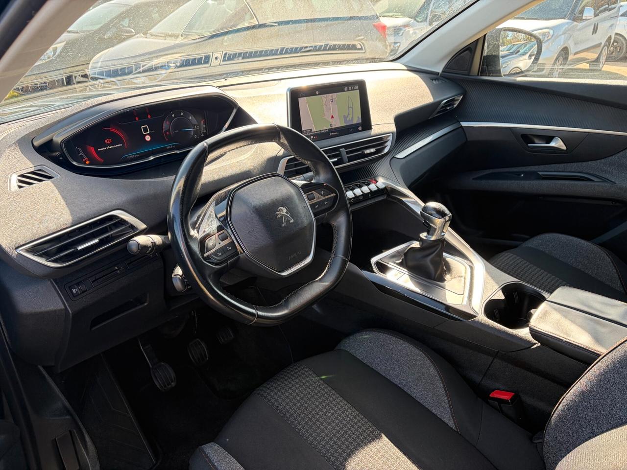 PEUGEOT 3008 1.6 BLUEHDI 131CV ALLURE 121.000 KM 2018