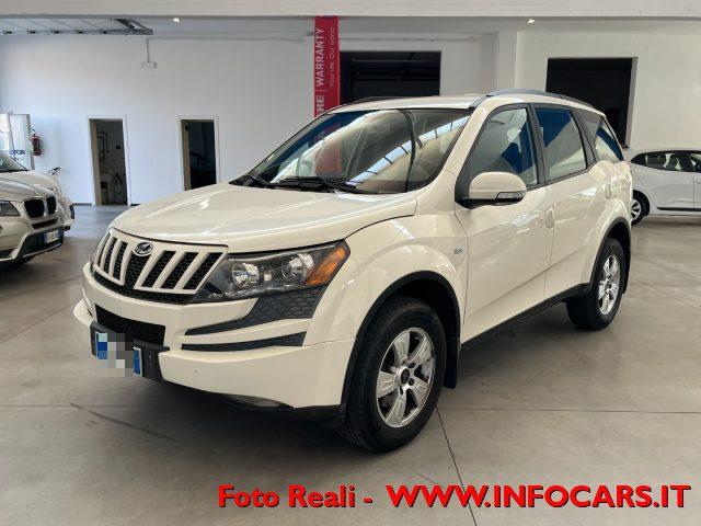 MAHINDRA XUV500 2.2 16V AWD W8 7 POSTI