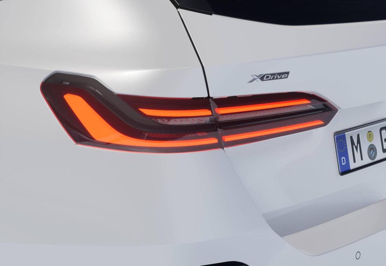 BMW Serie 5 520d Touring 48V xDrive MSport Pro