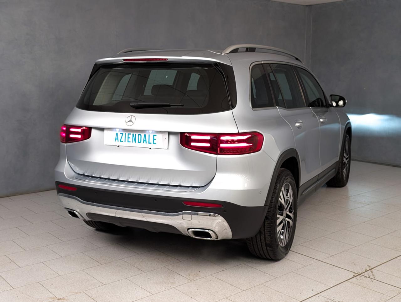 Mercedes-Benz 180 Automatic Progressive Advanced