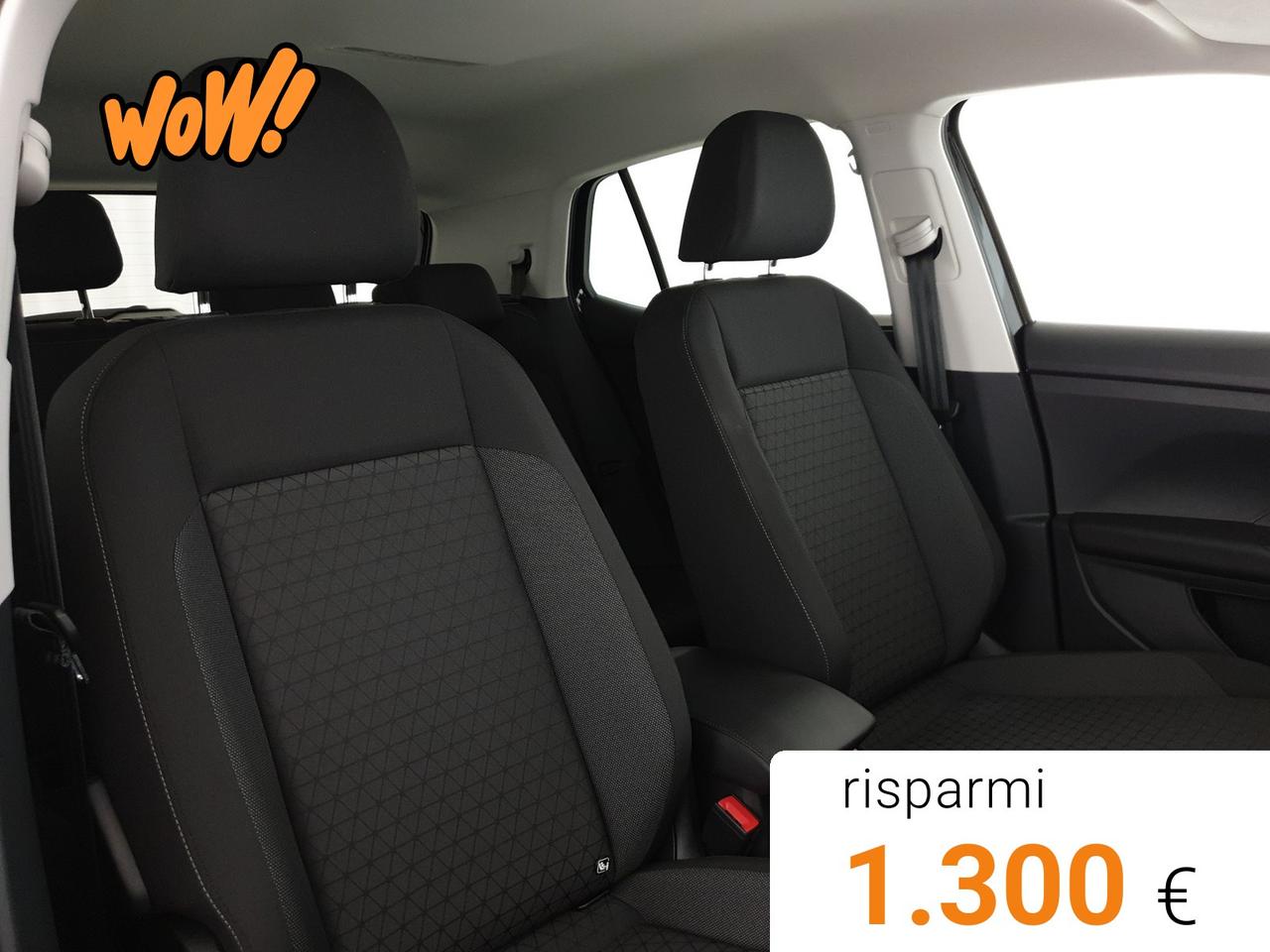 Volkswagen T-Cross 1.0 tsi style 110cv dsg