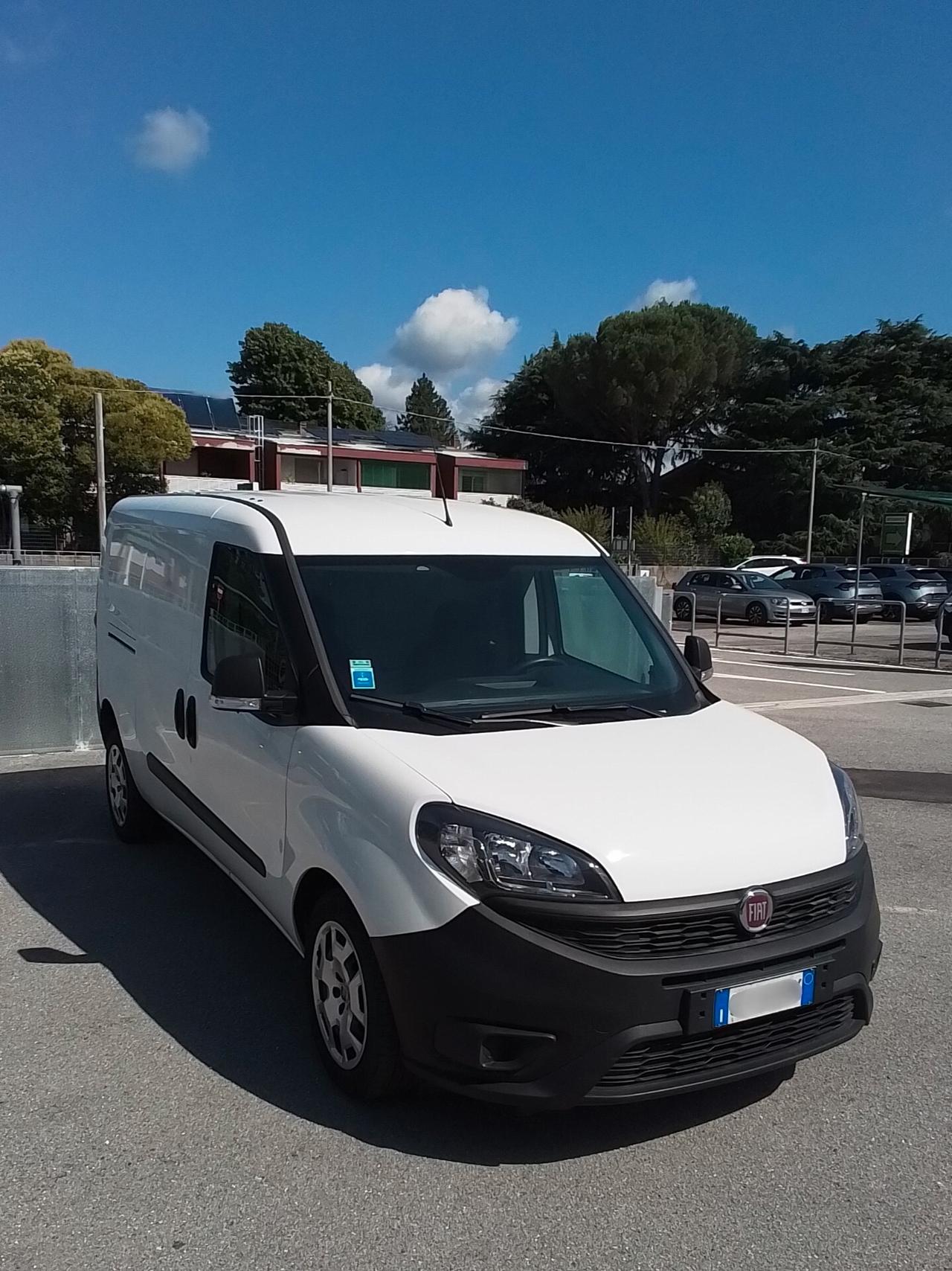 Fiat Doblo Doblò 1.6 MJT 120CV S&S PL-TN Cargo Maxi Easy