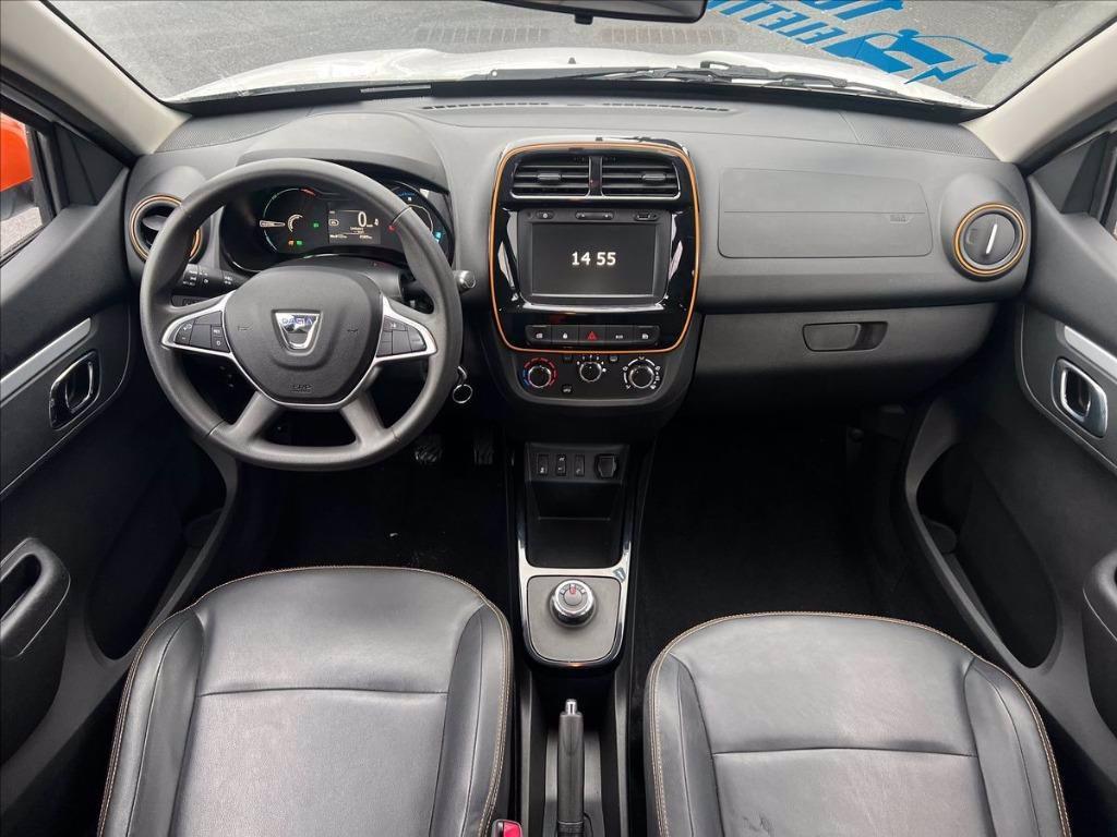 DACIA Spring Comfort Plus Electric 45 del 2021