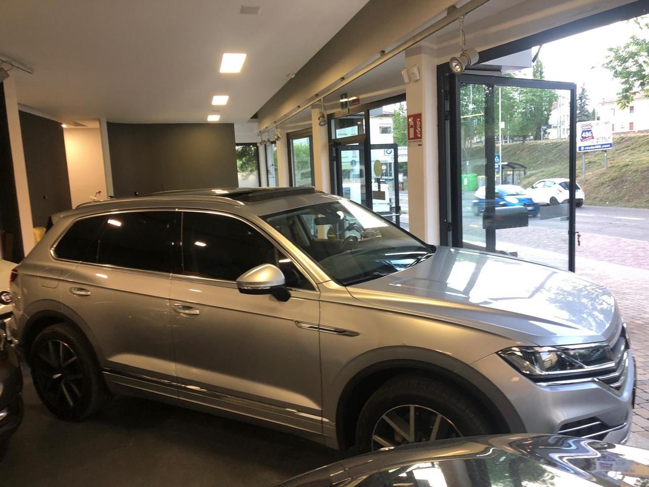 Volkswagen Touareg 3.0 V6 TDI SCR Advanced
