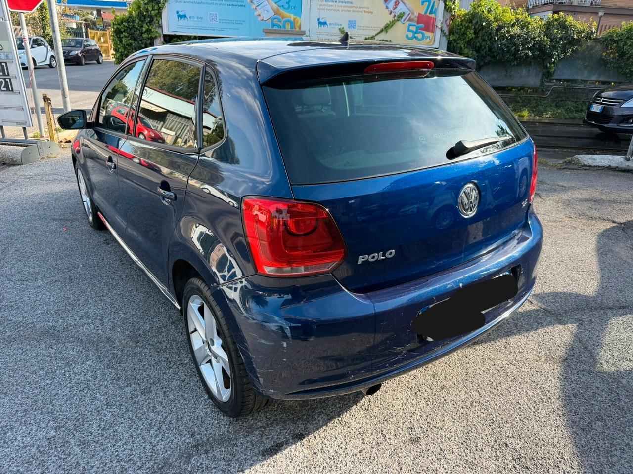 Volkswagen Polo 1.4 5 porte Comfortline