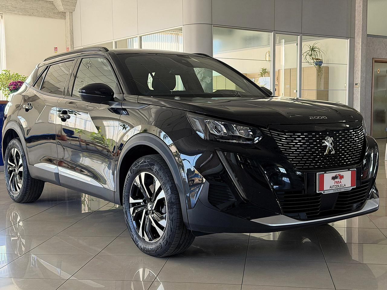 PEUGEOT 2008 Allure Navi - BlueHDi 130cv EAT8