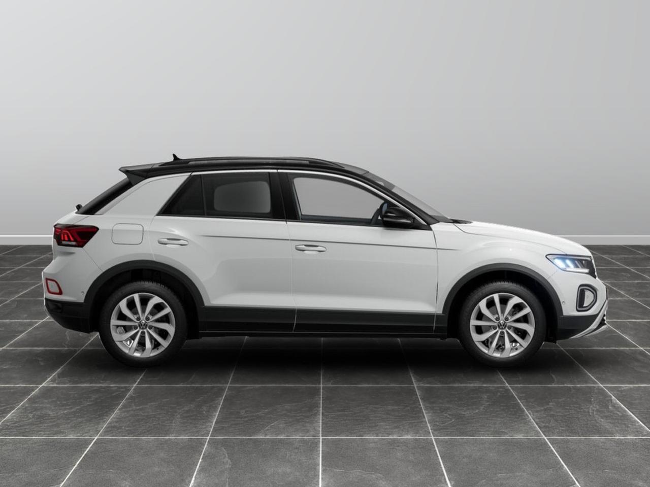 Volkswagen T-Roc 1.0 tsi 115cv life