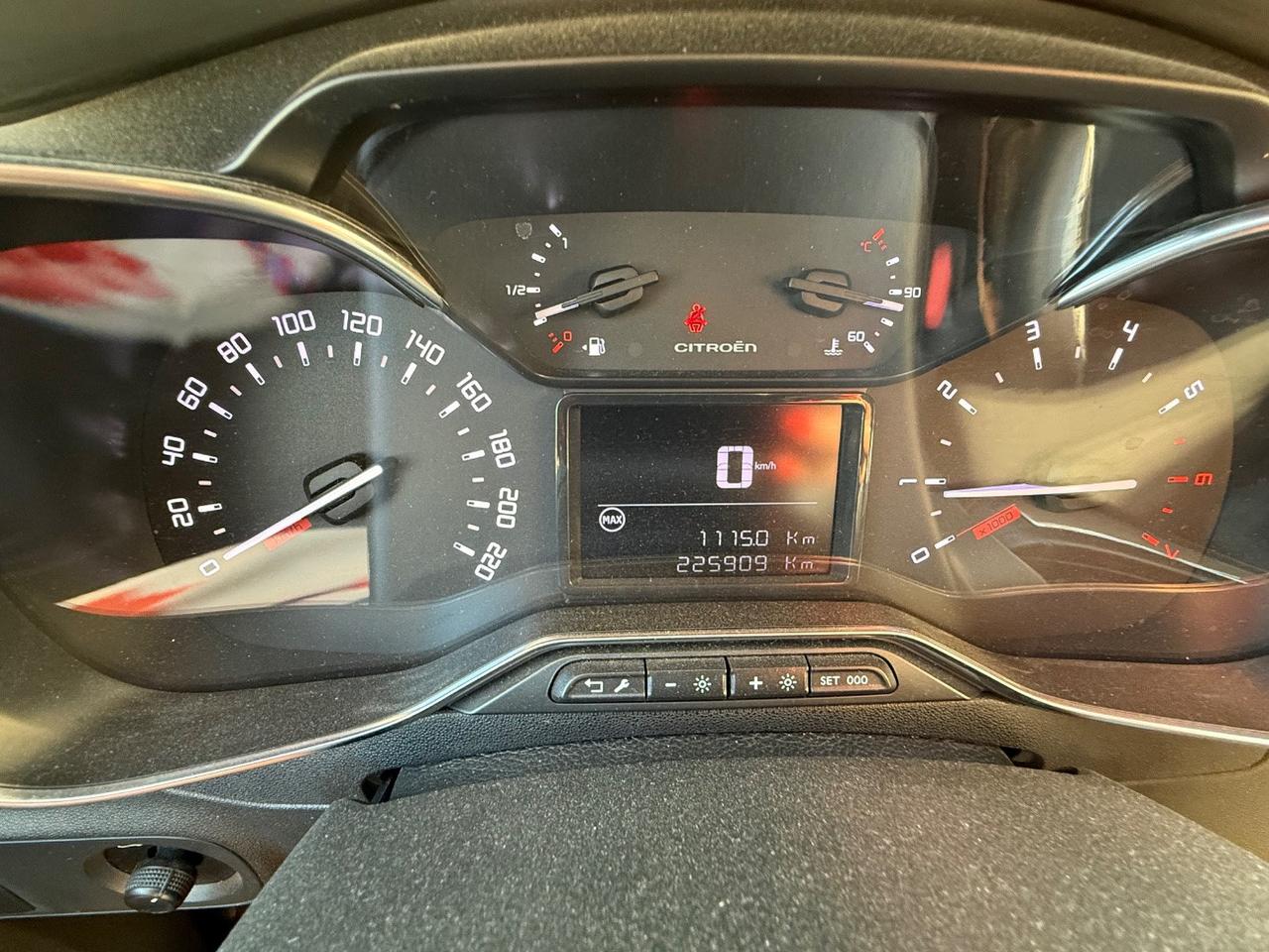 Citroen C3 1.6 bluehdi Shine s&s 75cv