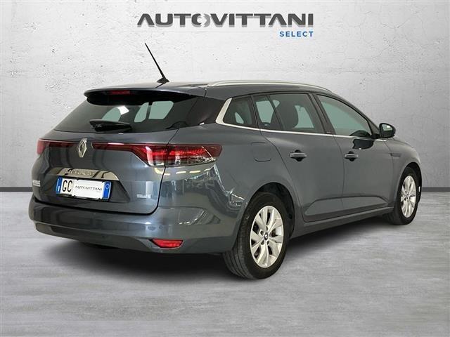 RENAULT Megane Sporter 1.6 E Tech phev Business 160cv auto