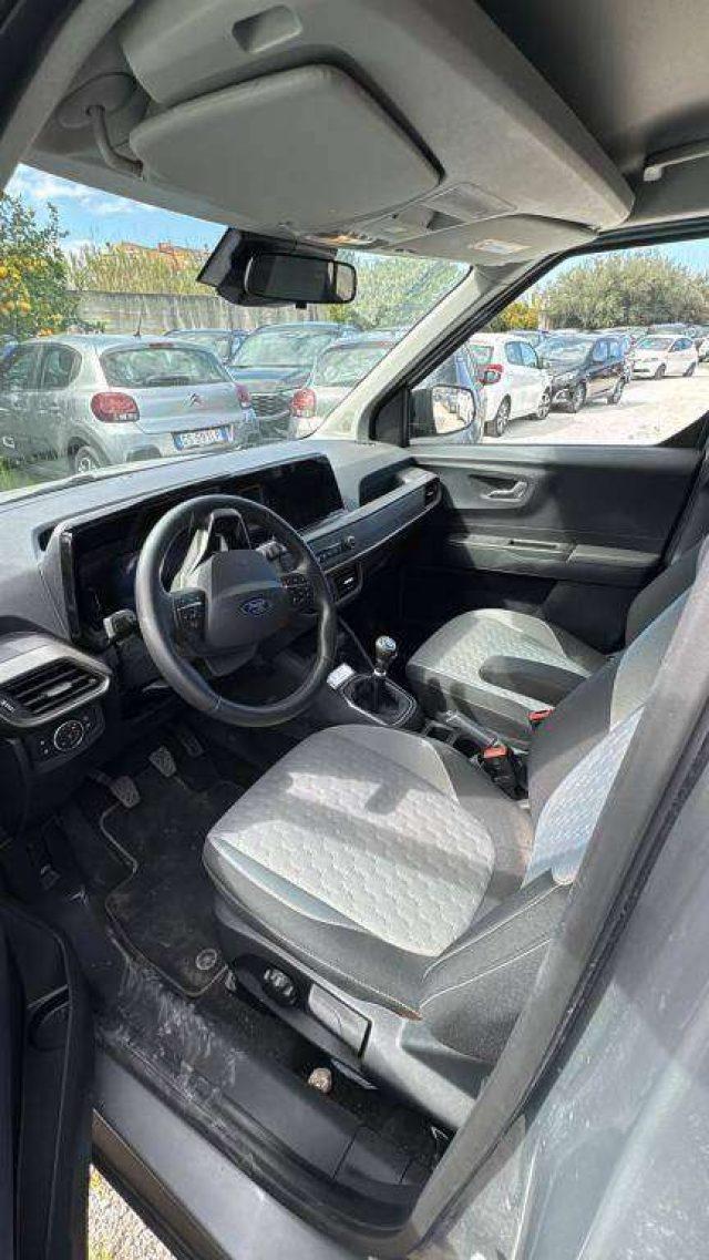 FORD Tourneo Courier Titanium 1.0L EcoBoost 125CV Cambio Manuale 6M