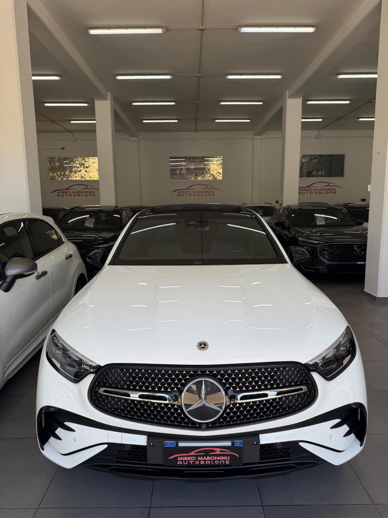 Mercedes GLC coupe 300 AMG Line Premium Plus