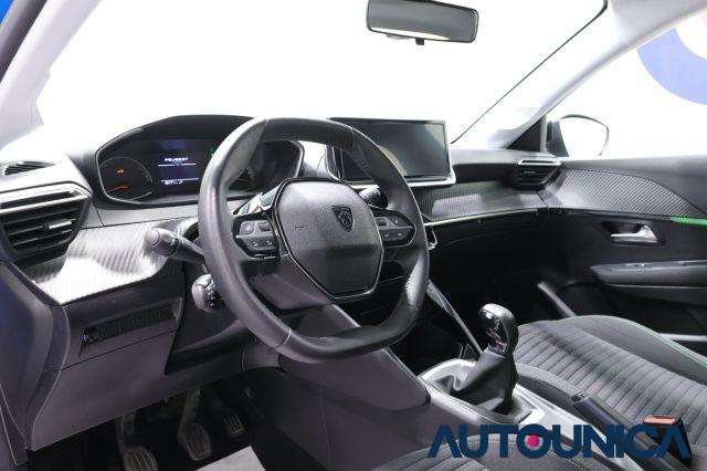 PEUGEOT 208 PURETECH 75 STOP&START 5 PORTE ACTIVE NEOPATENTATI