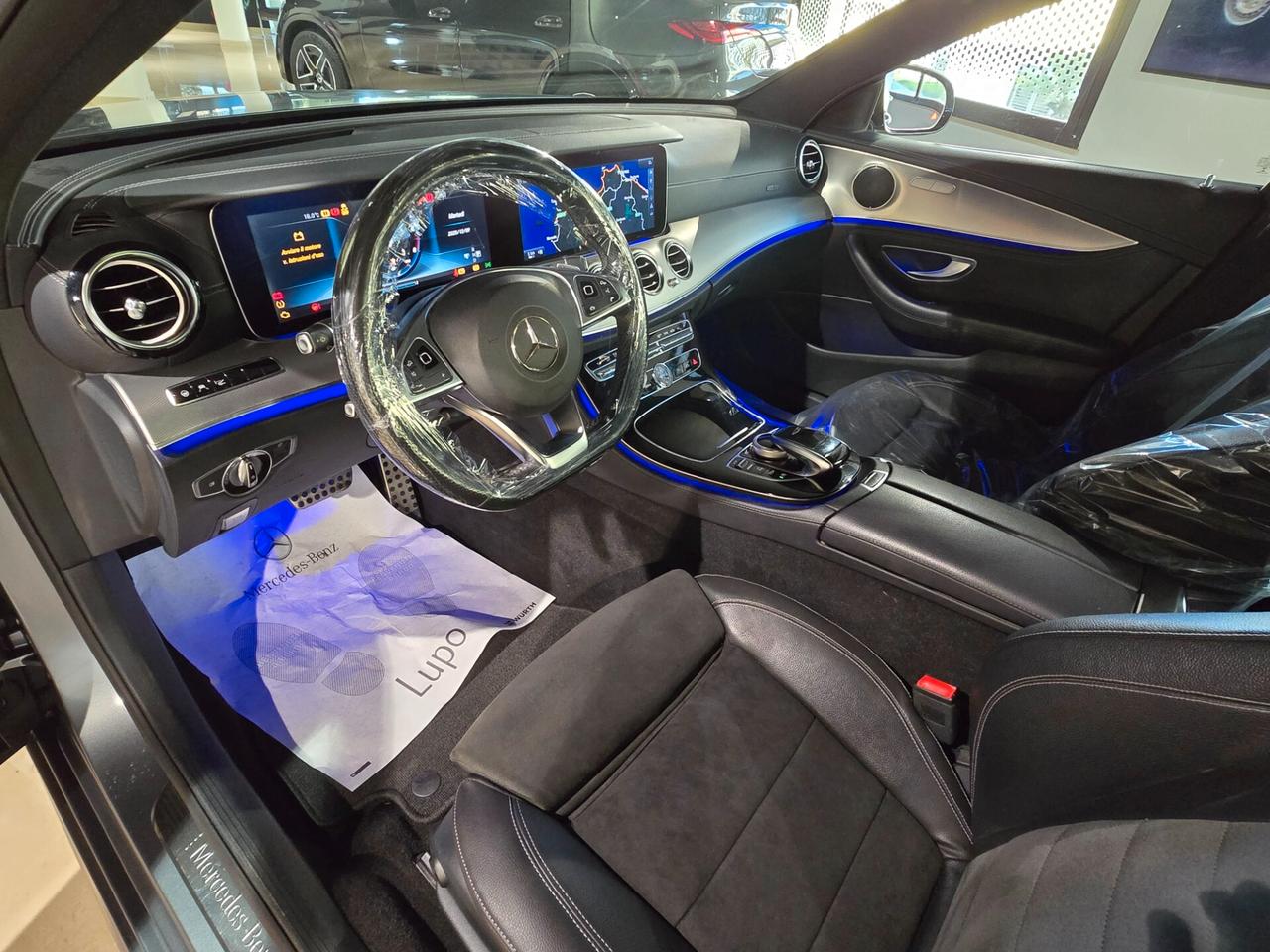 Mercedes-benz E 220 BlueTEC Automatic Premium