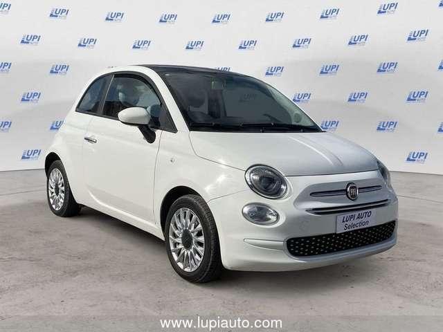 Fiat 500 1.0 hybrid Lounge 70cv