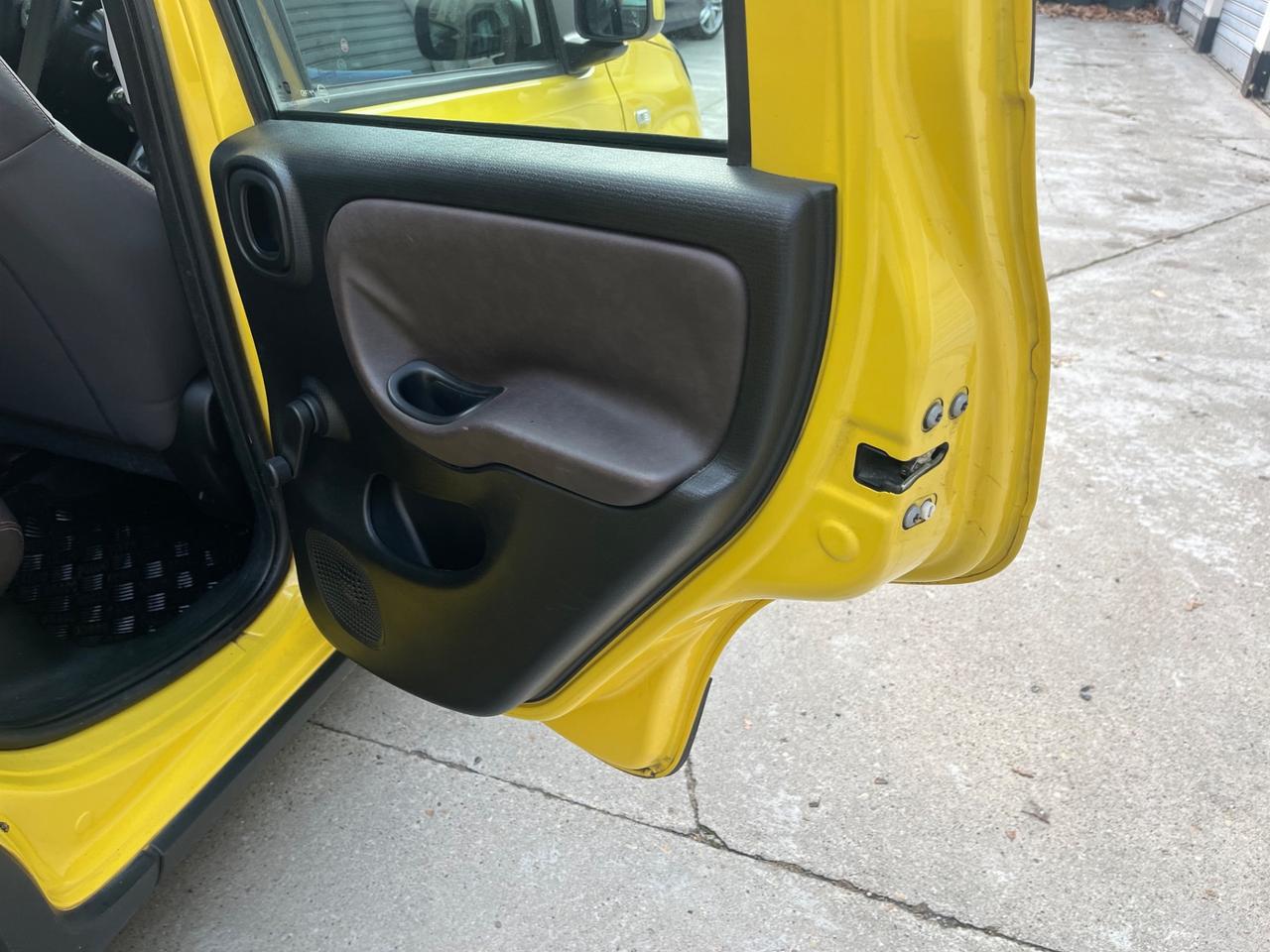 Fiat Panda Cross 1.3 MJT 95 CV S&S 4x4