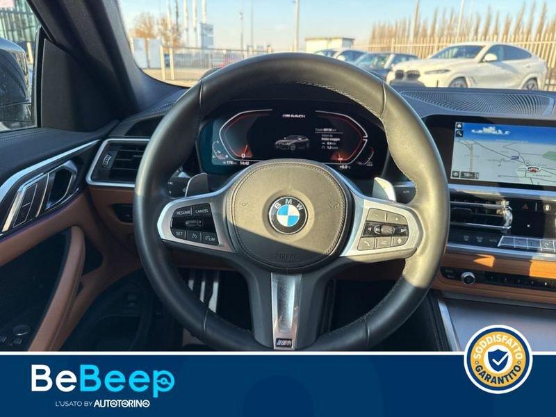 BMW Serie 4 Coupé M440I COUPE MHEV 48V XDRIVE AUTO