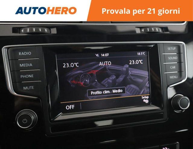 VOLKSWAGEN Golf 1.6 TDI 110 CV 5p. Highline BlueMotion Technology