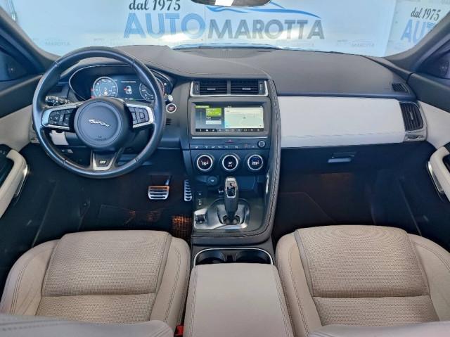 Jaguar E-Pace 2.0d i4 R-Dynamic HSE 150cv VIRTUAL! TETTO! PELLE!