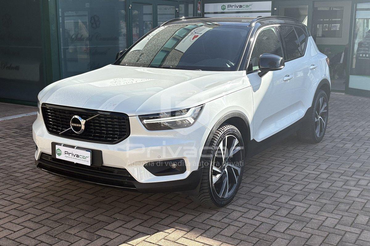 VOLVO XC40 D4 AWD Geartronic R-design