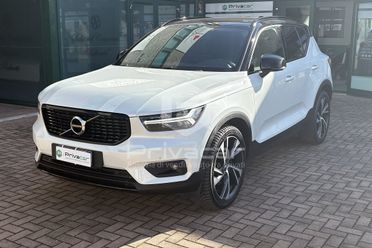 VOLVO XC40 D4 AWD Geartronic R-design