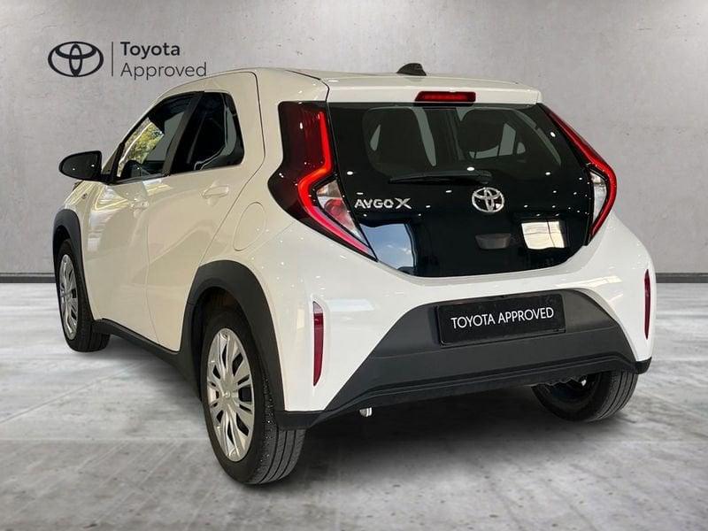 Toyota Aygo X Aygo X 1.0 Active 72cv s-cvt