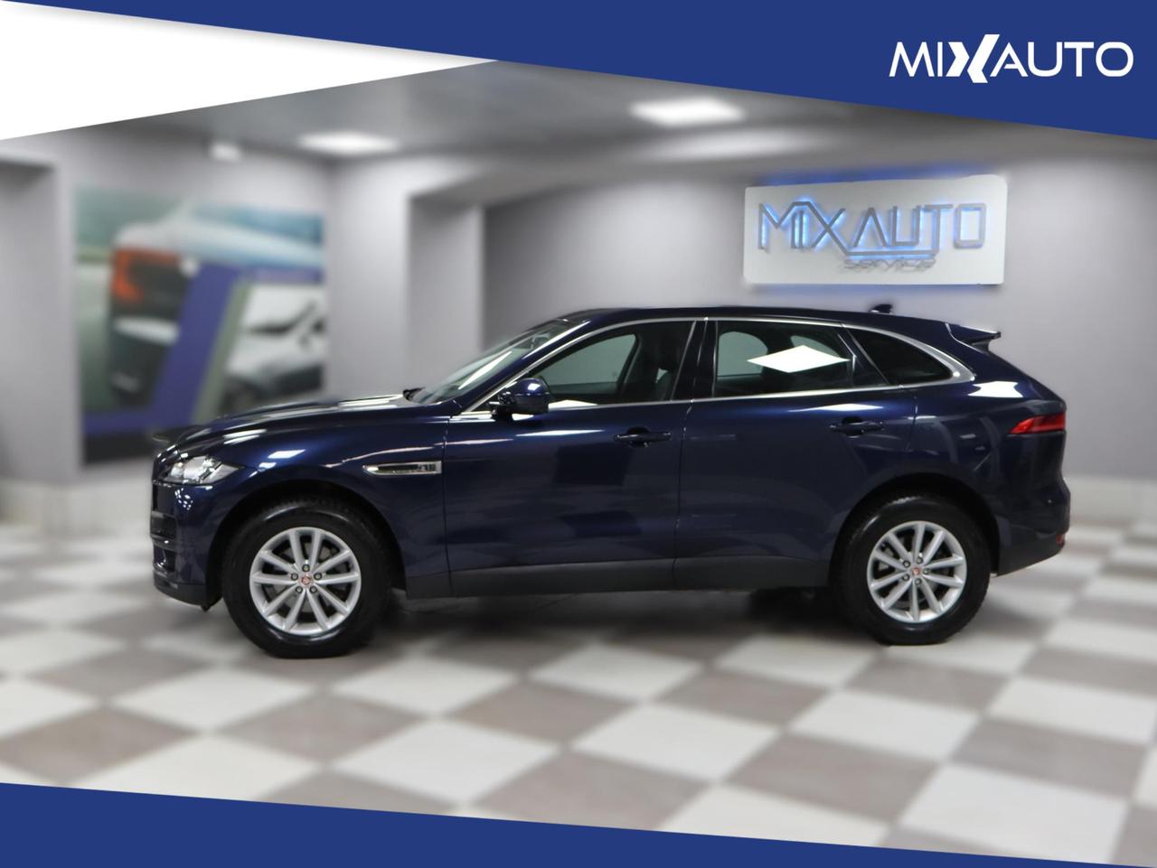 Jaguar F-Pace 2.0d i4 Pure AWD 180CV AUTO
