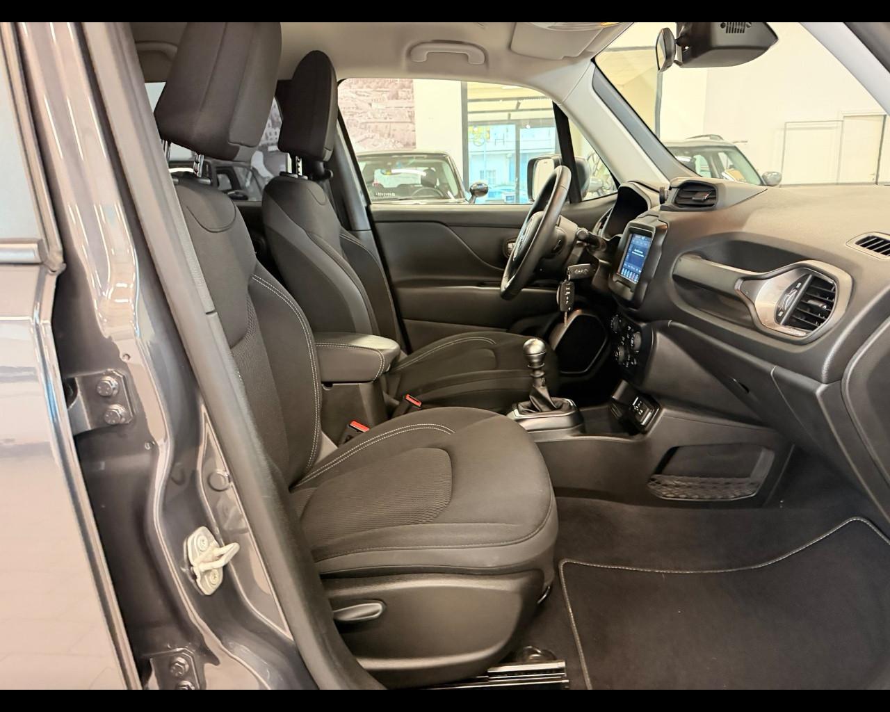 JEEP Renegade - Renegade 1.0 T3 Longitude