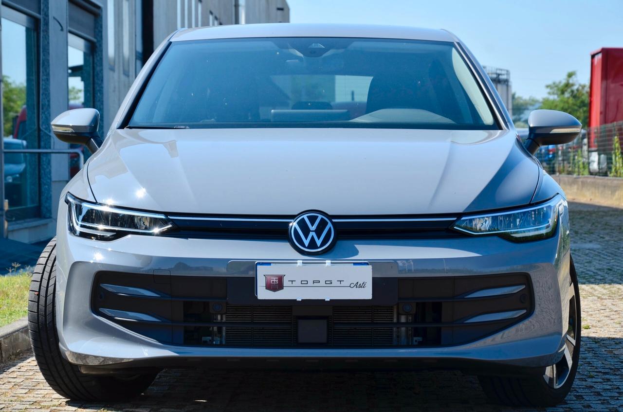 VOLKSWAGEN GOLF 8.5 1.5 TSI EDITION PLUS 115cv, GARANZIA UFF VW, UNICOPROP, UFF ITALIANA, EURO 6E, NAVI, RETROCAMERA, FARI LED, 18", PERMUTE