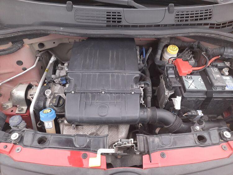 Fiat Panda Easy BR348199 1.2 Benzina 69CV