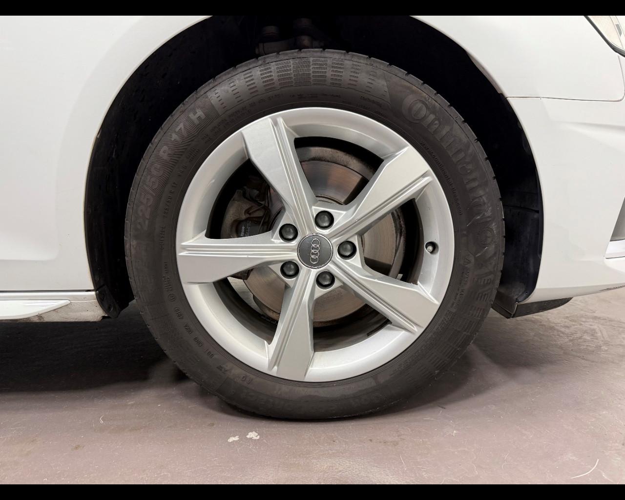 AUDI A4 AVANT 35 TDI MHEV S-TRONIC BUSINESS ADVANCED
