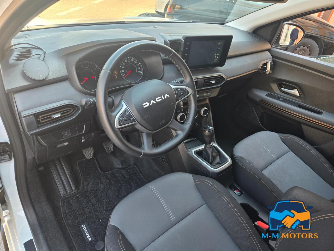 Dacia Jogger 1.0 tce Expression Gpl 100cv