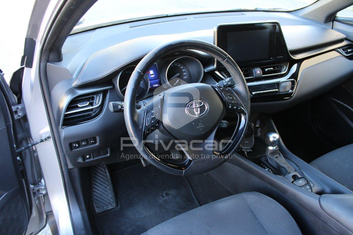 TOYOTA C-HR 1.8 Hybrid E-CVT Active